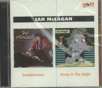 Ian McLagan - Troublemaker/Bump In The Night