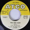 7inch Vinyl Single - Ian Menzies & HIs Clyde Valley Stompers - The Fish Man / Salty Dog