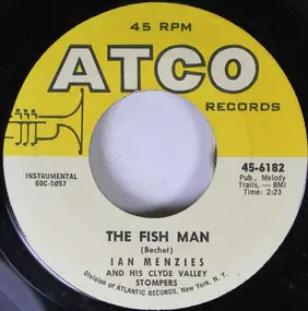 Ian Menzies - The Fish Man / Salty Dog