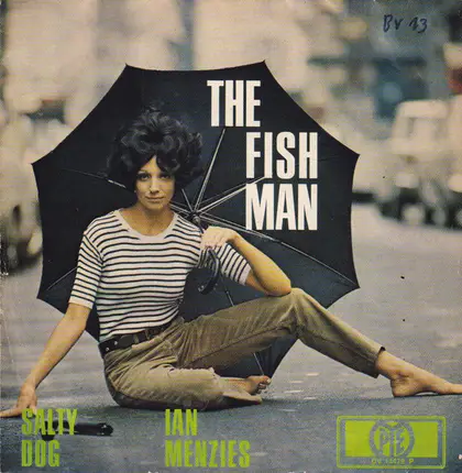 Ian Menzies & His Clyde Valley Stompers - The Fish Man