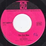 7inch Vinyl Single - Ian Menzies & His Clyde Valley Stompers - The Fish Man