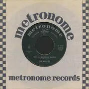 7inch Vinyl Single - Ian Menzies & His Clyde Valley Stompers - The Fish Man - Company Sleeve