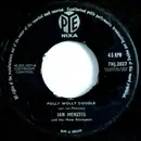 7inch Vinyl Single - Ian Menzies & His New Stompers - Polly Wolly Doodle / In A Persian Market