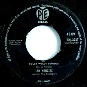 Ian Menzies - Polly Wolly Doodle / In A Persian Market