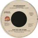 7inch Vinyl Single - Ian Messenger - Ride Out The Storm