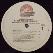 LP - Ian Messenger - Hands Across The Night