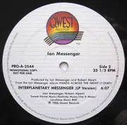 12inch Vinyl Single - Ian Messenger - Wait So Long (Edit) / Interplanetary Messenger