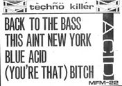 Ian North - Techno-Kill