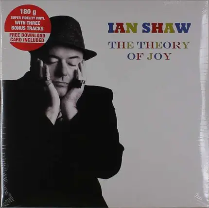 Ian Shaw - Theory Of Joy