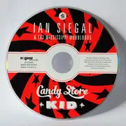 CD - Ian Siegal And The Mississippi Mudbloods - Candy Store Kid