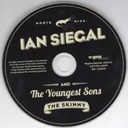 CD - Ian Siegal And The Youngest Sons - The Skinny - Digipak