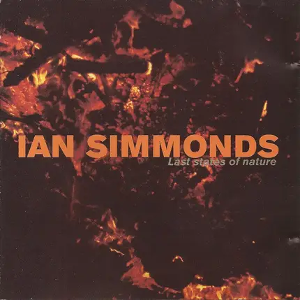 Ian Simmonds - Last States of Nature
