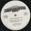 12inch Vinyl Single - Ian Star - Free Bird / A Better Way - black letters