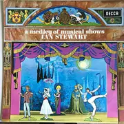 LP - Ian Stewart - A Medley of Musical Shows