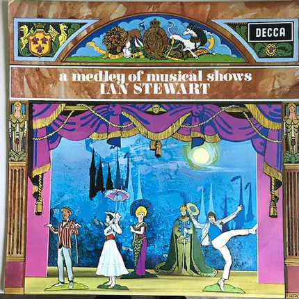 Ian Stewart - A Medley of Musical Shows