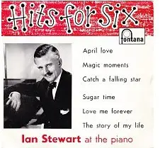 Ian Stewart - 'Hits For Six'