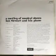 LP - Ian Stewart - A Medley of Musical Shows