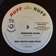 12inch Vinyl Single - Ian Sweetness / Everton Chambers / Chappa Ranks - Heaven With You / Freedom Door / Nar Watch Noh Face
