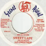 Ian Sweetness - Sweet Lady