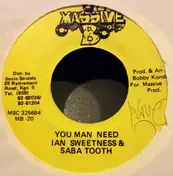 Ian Sweetness - You Man Need