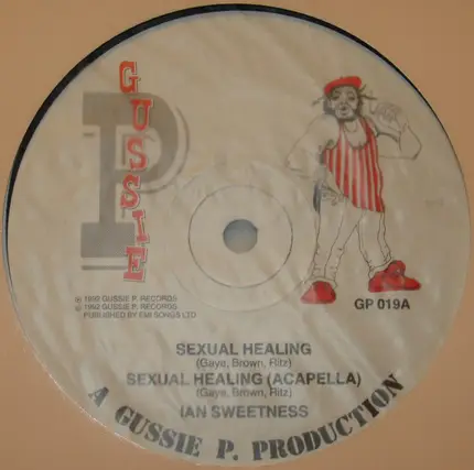 Ian Sweetness - Sexual Healing