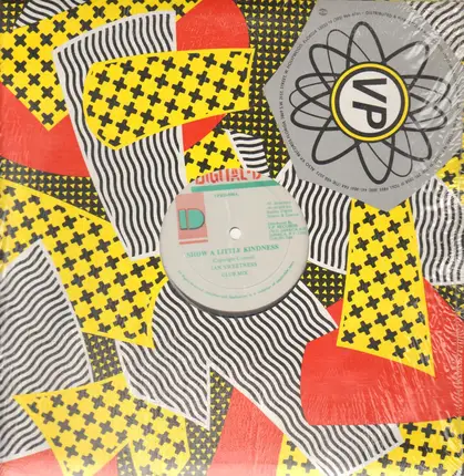Ian Sweetness / Shaka Shamba - Show A Little Kindness / Reggae Fight