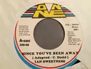 7inch Vinyl Single - Ian Sweetness - Since You've Been Away