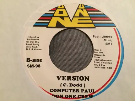Ian Sweetness - Since You've Been Away