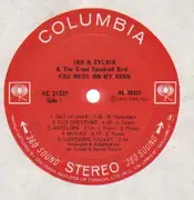 LP - Ian & Sylvia And The Great Speckled Bird - You Were On My Mind