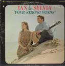 LP - Ian & Sylvia - Four Strong Winds