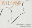 CD-Box - Ian & Sylvia - The Complete Vanguard Studio Recordings - Fat Box + Booklet