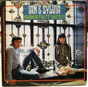 Double LP - Ian & Sylvia - Greatest Hits - Gatefold