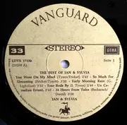 LP - Ian & Sylvia - The Best Of Ian & Sylvia