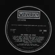 LP - Ian Powrie With His Scottish Band - Ian Powrie On Stage