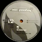 12inch Vinyl Single - Ian Pooley - 900 Degrees Vol. 2