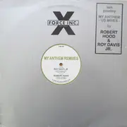 12inch Vinyl Single - Ian Pooley - My Anthem - US Mixes