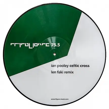 Ian Pooley - Celtic Cross (Len Faki Remix)