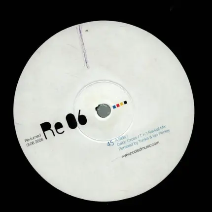 Ian Pooley - Celtic Cross