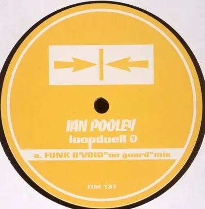 Ian Pooley - Loopduell 1