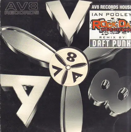 Ian Pooley - Rock Da Discoteque EP
