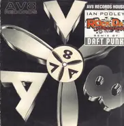 Ian Pooley - Rock Da Discoteque EP