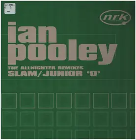 Ian Pooley - The Allnighter (Remixes)