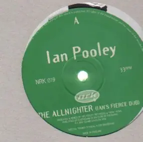 Ian Pooley - The Allnighter EP