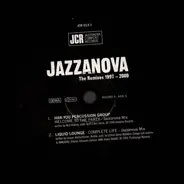 Ian Pooley, Tate's Place a. o. - Jazzanova: The Remixes 1997-2000