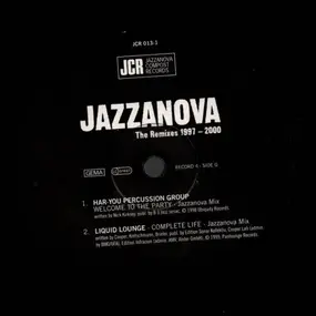 Ian Pooley - Jazzanova: The Remixes 1997-2000