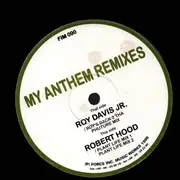 12inch Vinyl Single - Ian Pooley - My Anthem - US Mixes