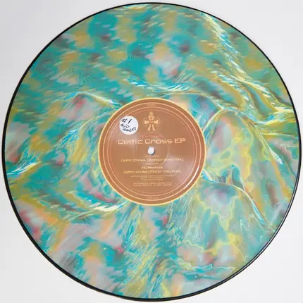 Ian Pooley - Celtic Cross Ep