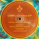 12inch Vinyl Single - Ian Pooley - Celtic Cross EP - Picture Disc