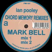 12inch Vinyl Single - Ian Pooley - Chord Memory (Remixes)