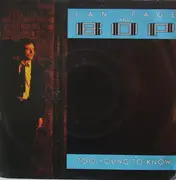 7inch Vinyl Single - Ian Page And Bop - Too Young To Know